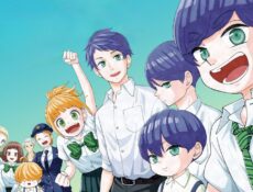 انمي Yuzuki-san Chi no Yonkyoudai. الحلقة 5 الخامسة مترجمة
