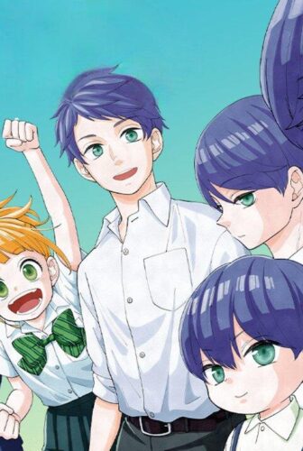 انمي Yuzuki-san Chi no Yonkyoudai. الحلقة 5 الخامسة مترجمة