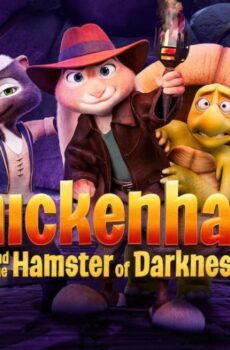 فيلم chickenhare and the hamster of darkness 2022 مترجم