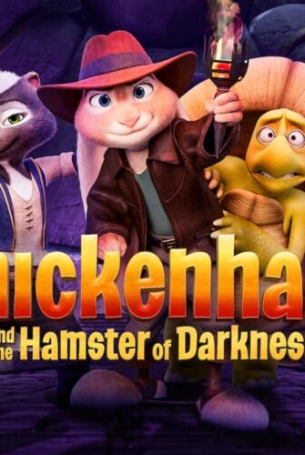 فيلم chickenhare and the hamster of darkness 2022 مترجم