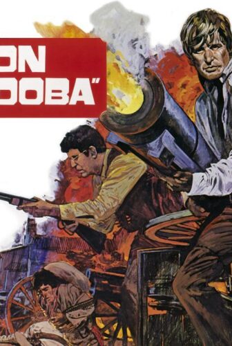 فيلم Cannon for Cordoba 1970 مترجم