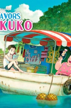 فيلم Fortune Favors Lady Nikuko 2022 مترجم