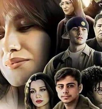 مسلسل الفلوجة الموسم 2 الحلقة 17 السابعة عشر