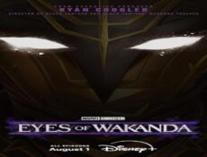 مسلسل Eyes of Wakanda الحلقة 4 الرابعة والاخيرة مترجمة