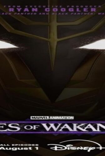 مسلسل Eyes of Wakanda الحلقة 1 الاولى مترجمة