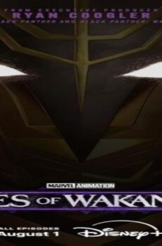 مسلسل Eyes of Wakanda الحلقة 1 الاولى مترجمة