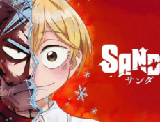 انمي Sanda الحلقة 3 مترجمة كاملة