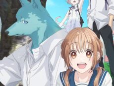 انمي Kimi to Koete Koi ni Naru الحلقة 2 الثانية مترجمة