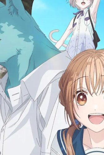 انمي Kimi to Koete Koi ni Naru الحلقة 2 الثانية مترجمة