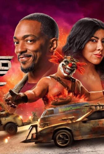 مسلسل Twisted Metal الموسم 2 الحلقة 1 الاولى مترجمة