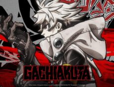 انمي Gachiakuta الحلقة 12 الثانية عشر مترجمة