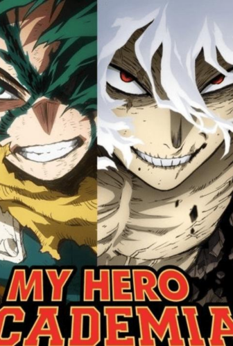 My Hero Academia الموسم 8