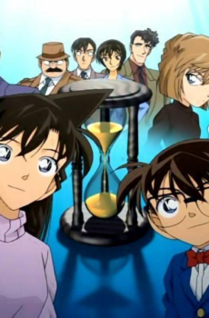 انمي المحقق كونان Detective Conan الحلقة 1186 مترجمة كاملة