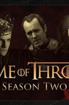 مسلسل Game of Thrones الموسم الثانى الحلقة 2 مترجمة