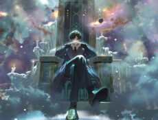 انمي Lord of Mysteries الحلقة 9 التاسعة مترجمة