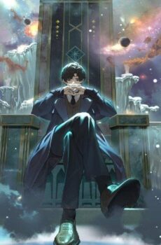 انمي Lord of Mysteries الحلقة 6 السادسة مترجمة