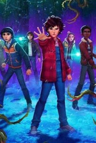 Stranger Things Tales from ’85