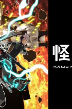 انمي Kaiju No 8 الموسم 2 الحلقة 8 الثامنة مترجمة