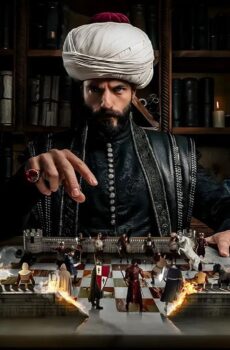 مسلسل محمد الفاتح سلطان الفتوحات الحلقة 36 السادسة والثلاثون مترجمة