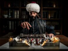 مسلسل محمد الفاتح سلطان الفتوحات الحلقة 21 الحادية والعشرون مترجمة