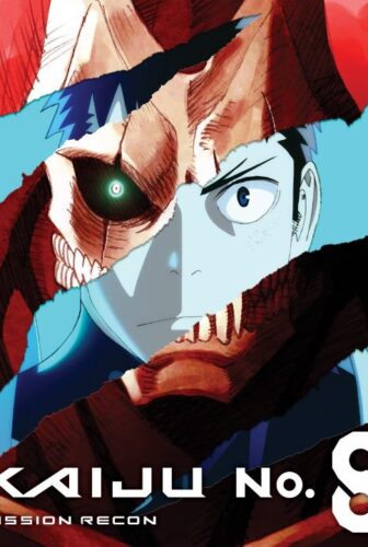 فيلم Kaiju No 8 Mission Recon 2025 مترجم