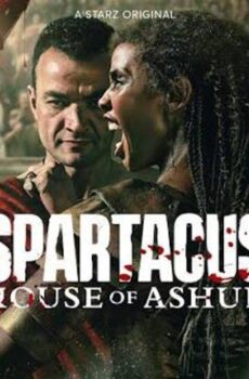 Spartacus House of Ashur