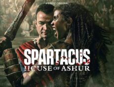 مسلسل Spartacus House of Ashur الحلقة 5 الخامسة مترجمة