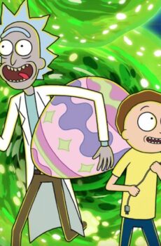 مسلسل Rick and Morty الموسم 8 الحلقة 7 مترجمة