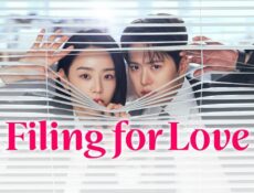 مسلسل Filing for Love الحلقة 1 الاولى مترجمة