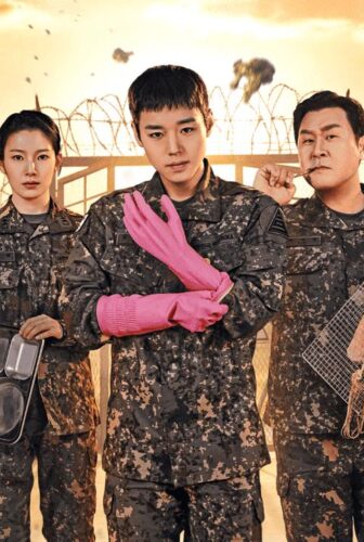 مسلسل The Legend of Kitchen Soldier الحلقة 1 الاولى مترجمة