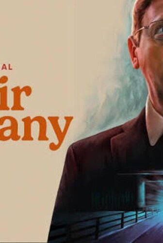مسلسل The Chair Company الحلقة 1 مترجمة كاملة