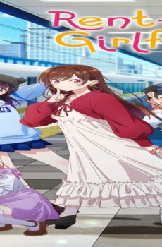 انمي Kanojo Okarishimasu الموسم 4 الحلقة 4 الرابعة مترجمة