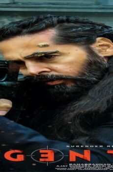 فيلم Agent 2023 مترجم