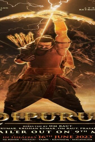 فيلم Adipurush 2023 مترجم