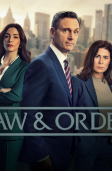 مسلسل Law and Order الموسم 25 الحلقة 1 مترجمة كاملة