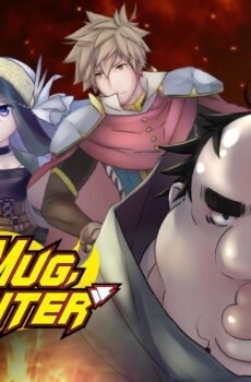 انمي Busamen Gachi Fighter الحلقة 6 السادسة مترجمة