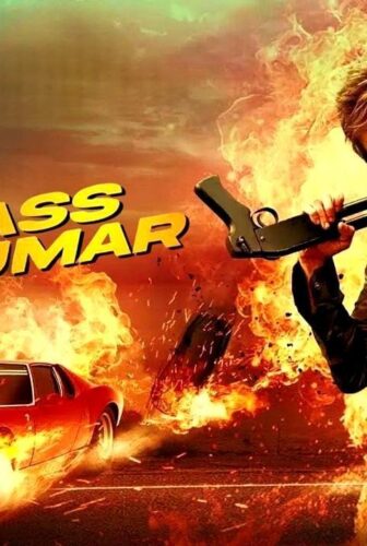 فيلم Badass Ravi Kumar 2025 مترجم