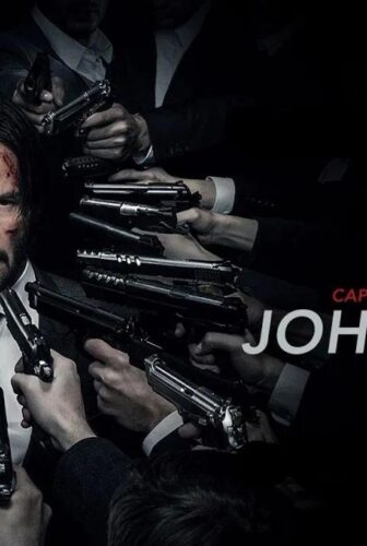 فيلم جون ويك: الفصل 2 John Wick: Chapter 2 2017 مترجم