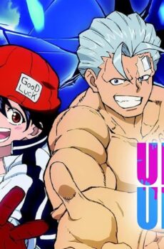 انمي Undead Unluck الحلقة 12 الثانية عشر مترجمة