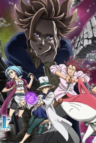 انمي Nanatsu no Taizai: Mokushiroku no Yonkishi الحلقة 10 العاشرة مترجمة