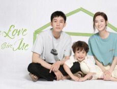 مسلسل الحب منك The Love You Give Me الحلقة 8 الثامنة مترجمة