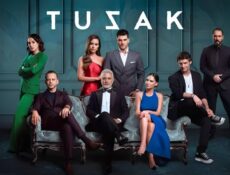 مسلسل الفخ الحلقة 11 الحادية عشر مترجمة