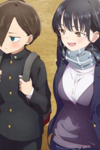 Boku no Kokoro no Yabai Yatsu