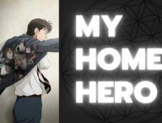انمي My Home Hero الحلقة 1 الاولى مترجمة