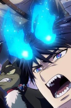 انمي Ao no Exorcist: Shimane Illuminati-hen الحلقة 1 الاولى مترجمة