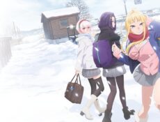 انمي Dosanko Gal wa Namara Menkoi الحلقة 1 الاولى مترجمة