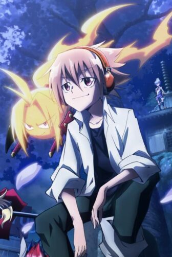انمي Shaman King Flowers الحلقة 3 الثالثة مترجمة