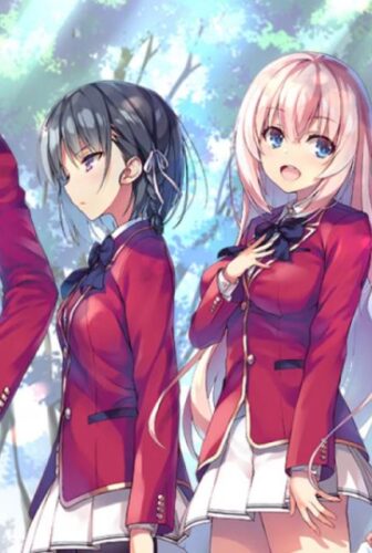انمي Youkoso Jitsuryoku الموسم 3 الحلقة 2 الثانية مترجمة