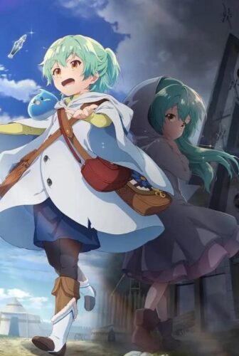 انمي Saijaku Tamer wa Gomi Hiroi no Tabi wo Hajimemashita الحلقة 1 الاولى مترجمة