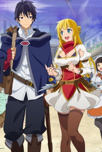 انمي Shin no Nakama الموسم 2 الحلقة 2 الثانية مترجمة